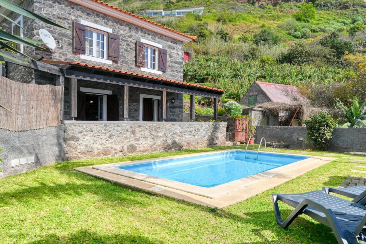 Casa Do Pombal, A Home In Madeira Arco da Calheta  Exterior foto