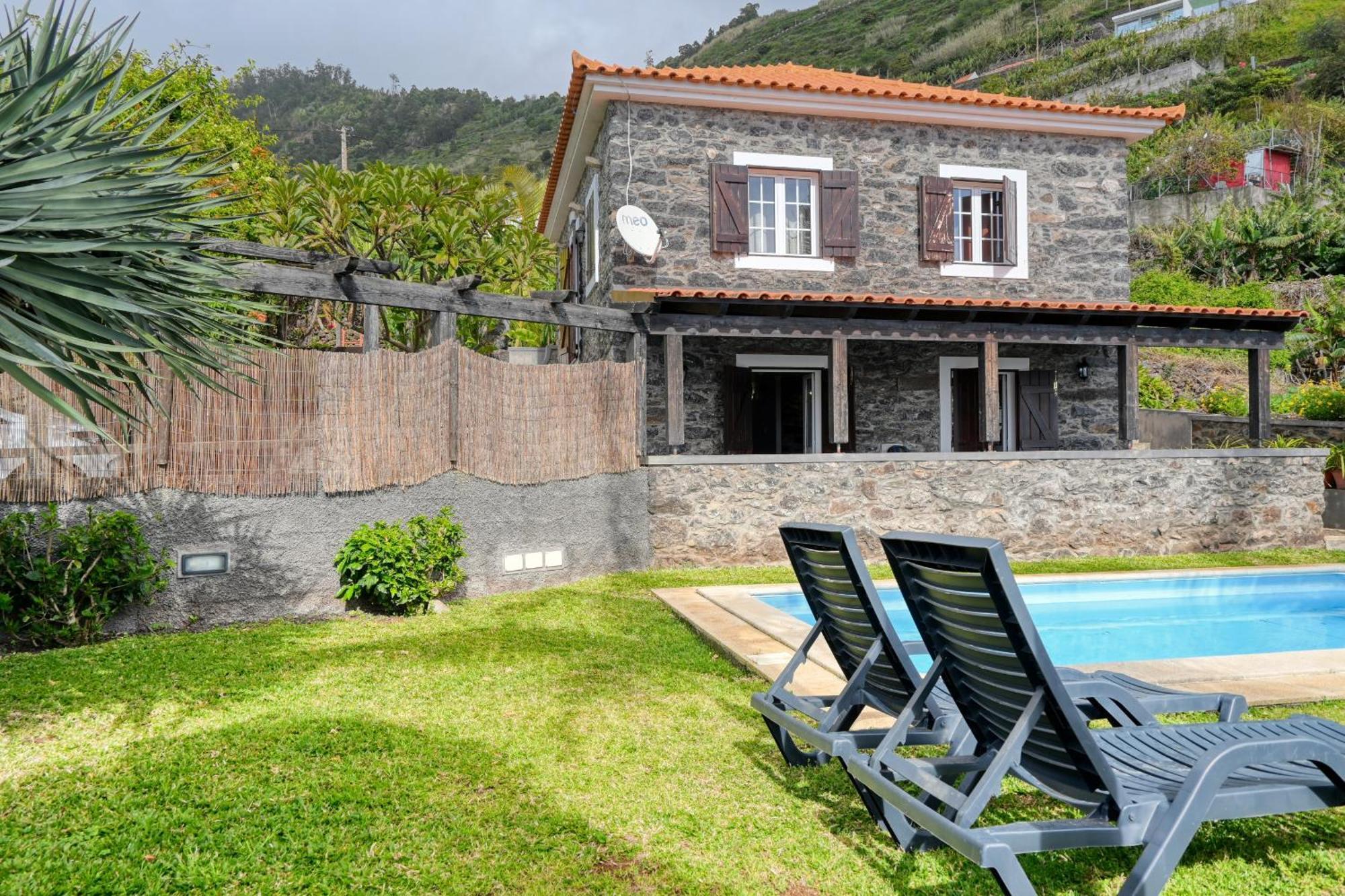 Casa Do Pombal, A Home In Madeira Arco da Calheta  Exterior foto